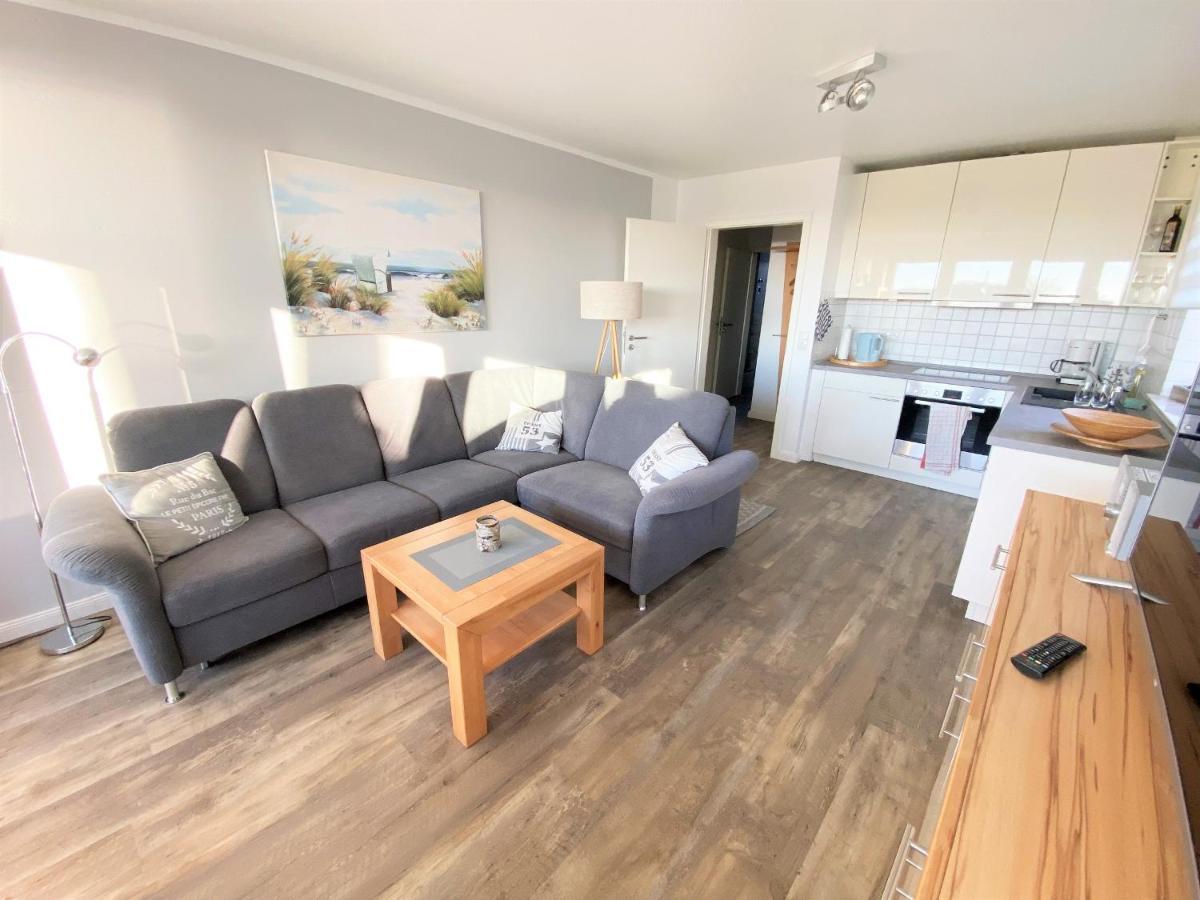 Strandhaus Am Yachthafen, Whg 3 그로미츠 외부 사진